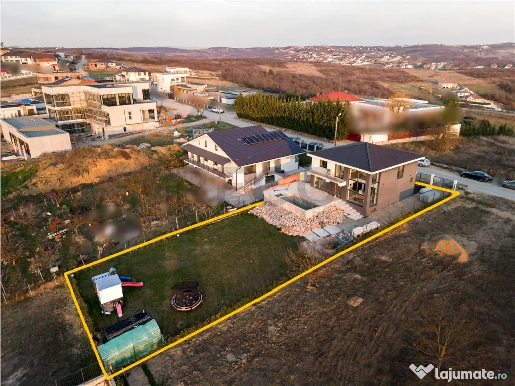 Casa premium de – Oradea, Strada Colinelor | 300 mp uti... 