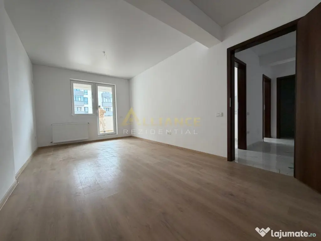 NOU apartament 2 camere gata de mutare 