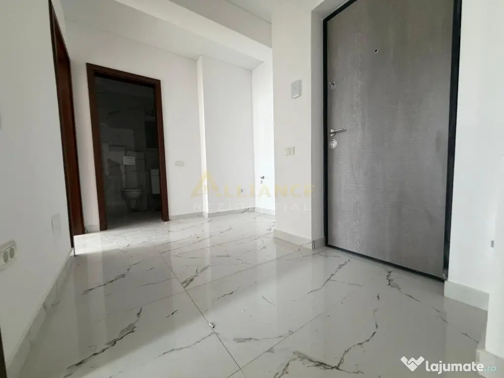 NOU apartament 2 camere gata de mutare 