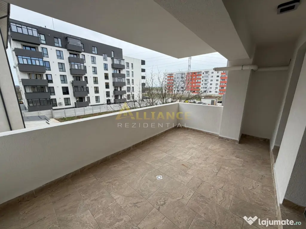 NOU apartament 2 camere gata de mutare 