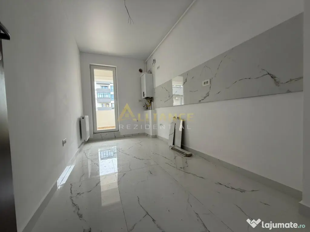 NOU apartament 2 camere gata de mutare 