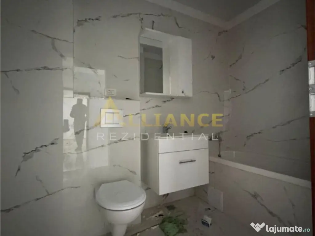 NOU apartament 2 camere gata de mutare 