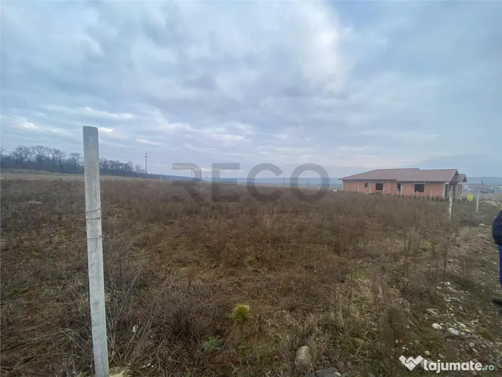 RECO Teren Intravilan 750mp Marghita-Zona Beverly Hills 