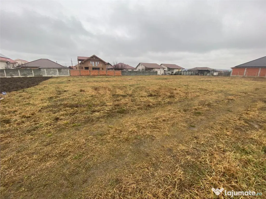 RECO teren intravilan 572mp Episcopia 