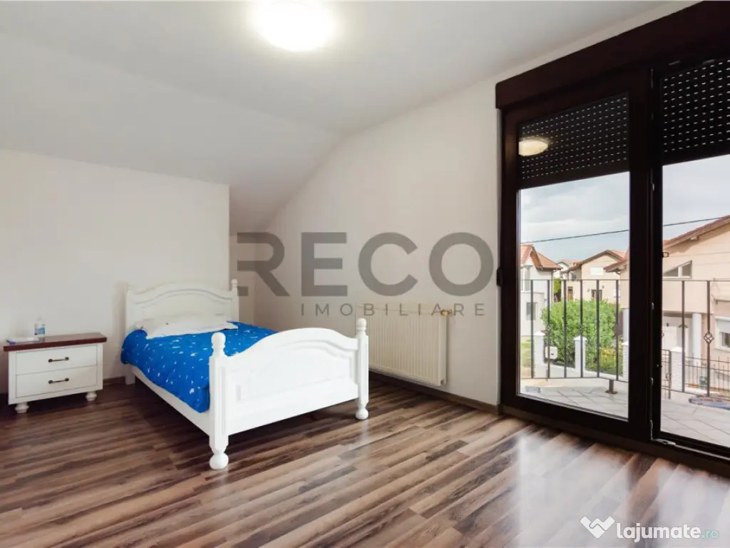 RECO Casa in Paleu cartierul Orizont 