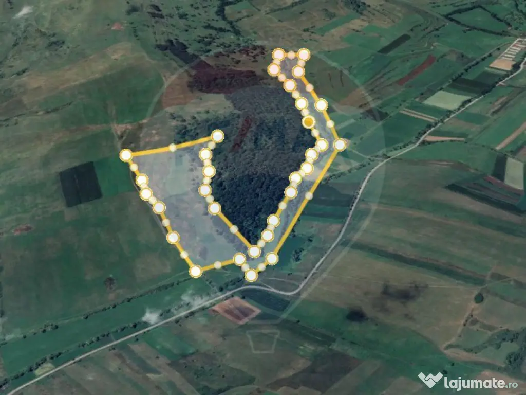 COMISION 0% | Teren 11.7ha extravilan | Jibert, | Destina... 