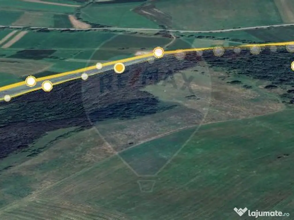 COMISION 0% | Teren 11.7ha extravilan | Jibert, | Destina... 