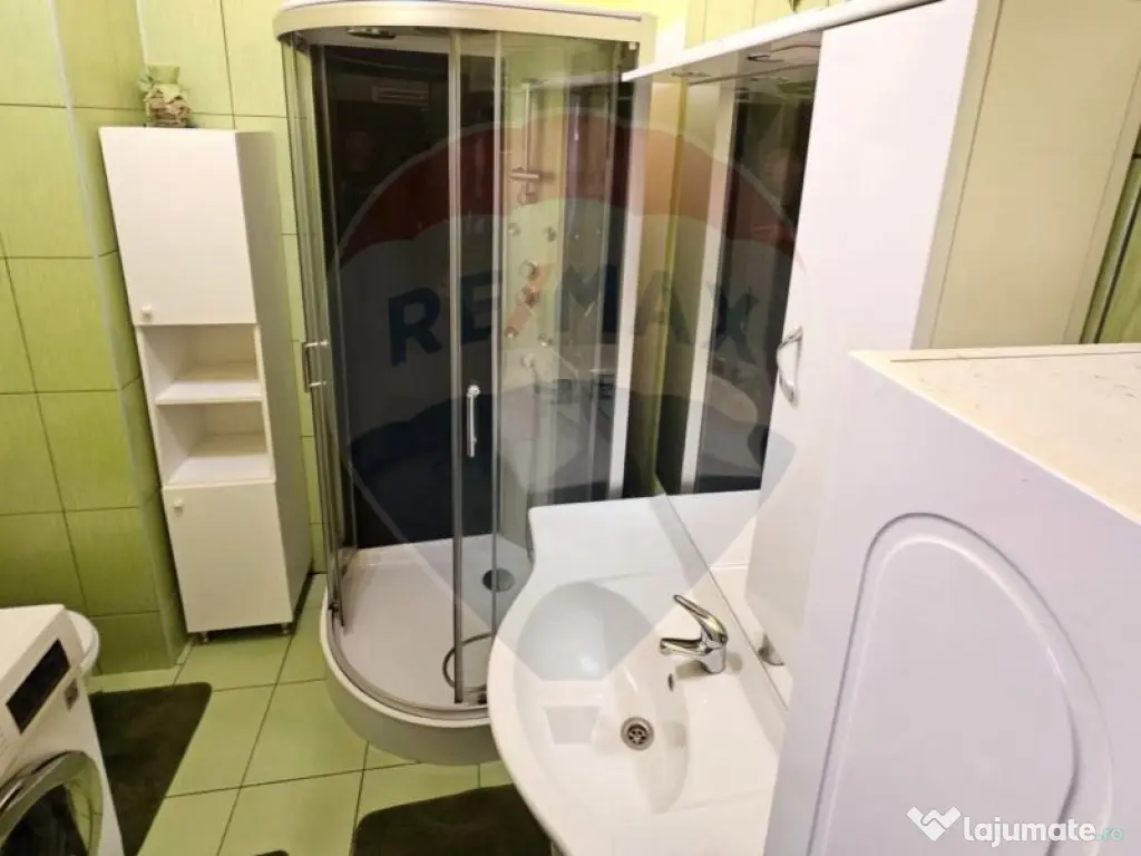 Apartament cu doua camere la Ared Uta 