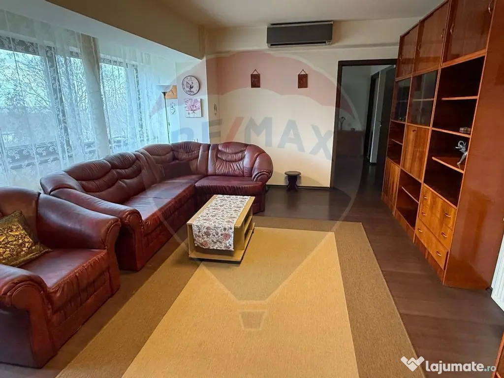 VANZARE Apartament cu 2 camere in zona Baneasa 