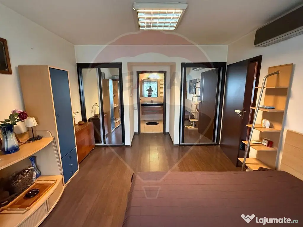 VANZARE Apartament cu 2 camere in zona Baneasa 