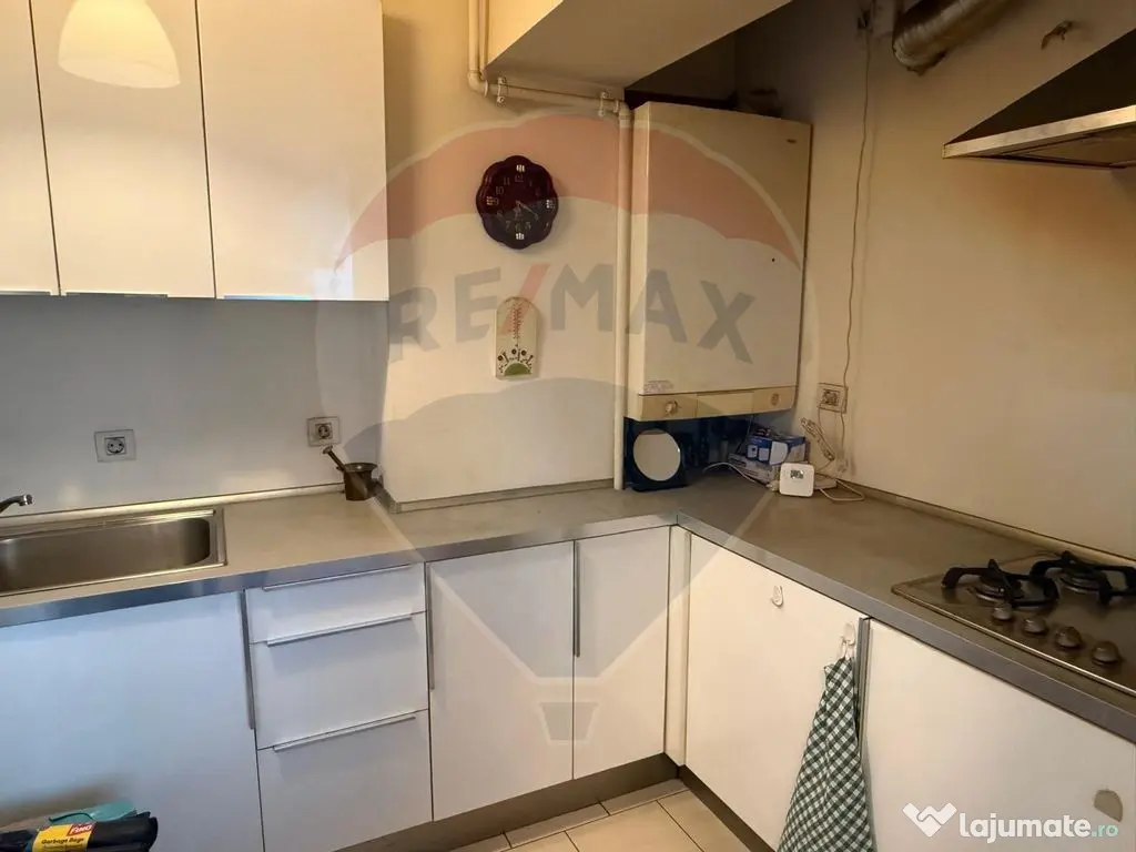 VANZARE Apartament cu 2 camere in zona Baneasa 