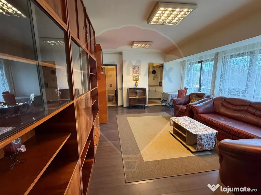 VANZARE Apartament cu 2 camere in zona Baneasa 