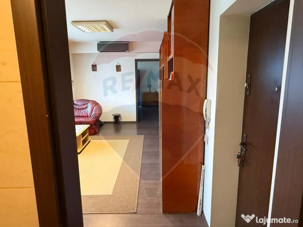 VANZARE Apartament cu 2 camere in zona Baneasa 