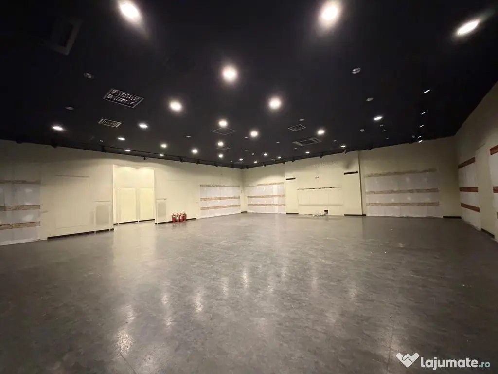 Zona 1 Decembrie - Complex sp 252 mp open space vitrina 1... 