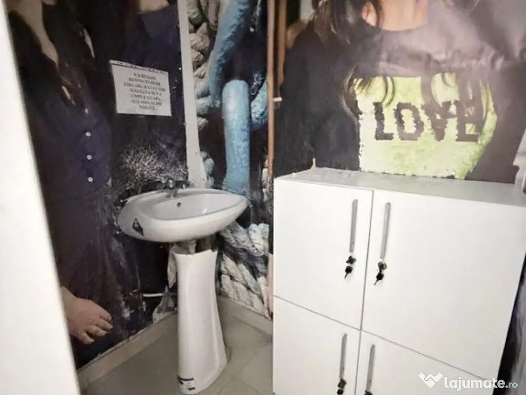 Zona 1 Decembrie - Complex sp 252 mp open space vitrina 1... 