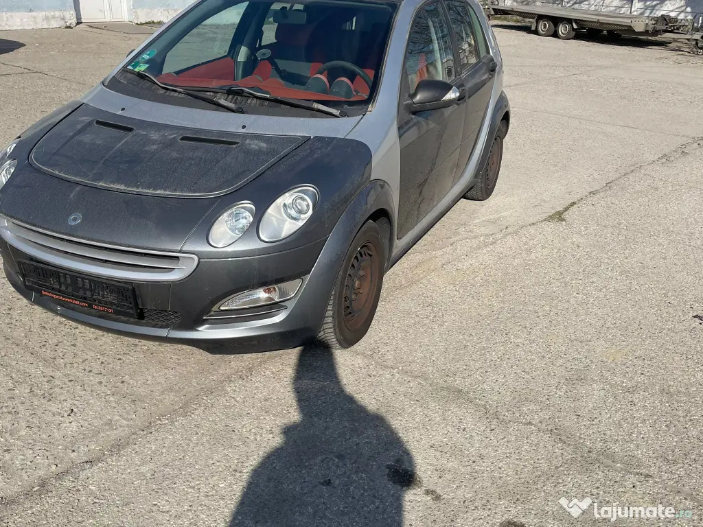 Vând autoturism Smart ForFour