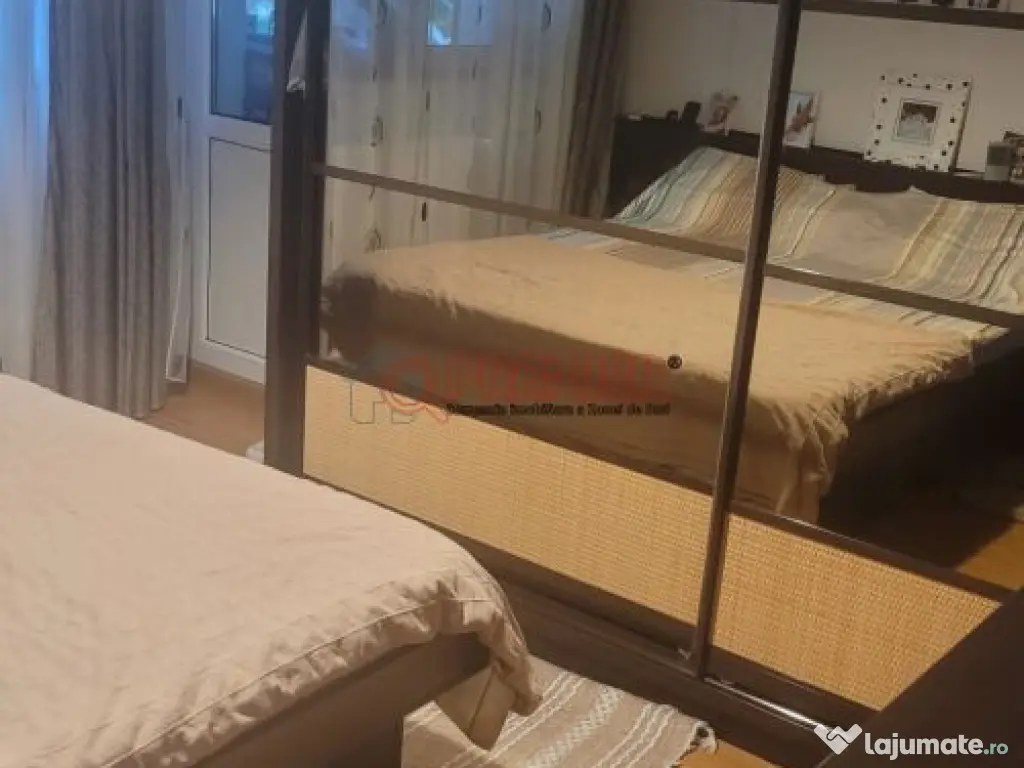 2 Camere - Etaj 1 - Piata Berceni 