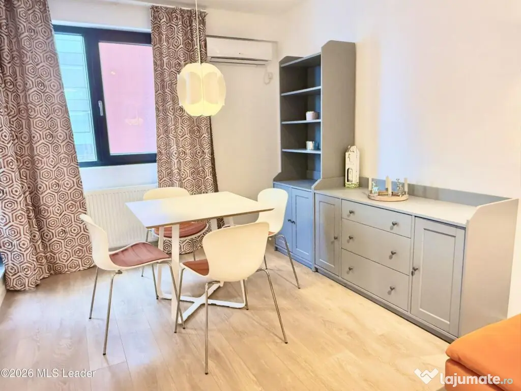 Studio luminos 48mp OMV Pipera 510 Eur 