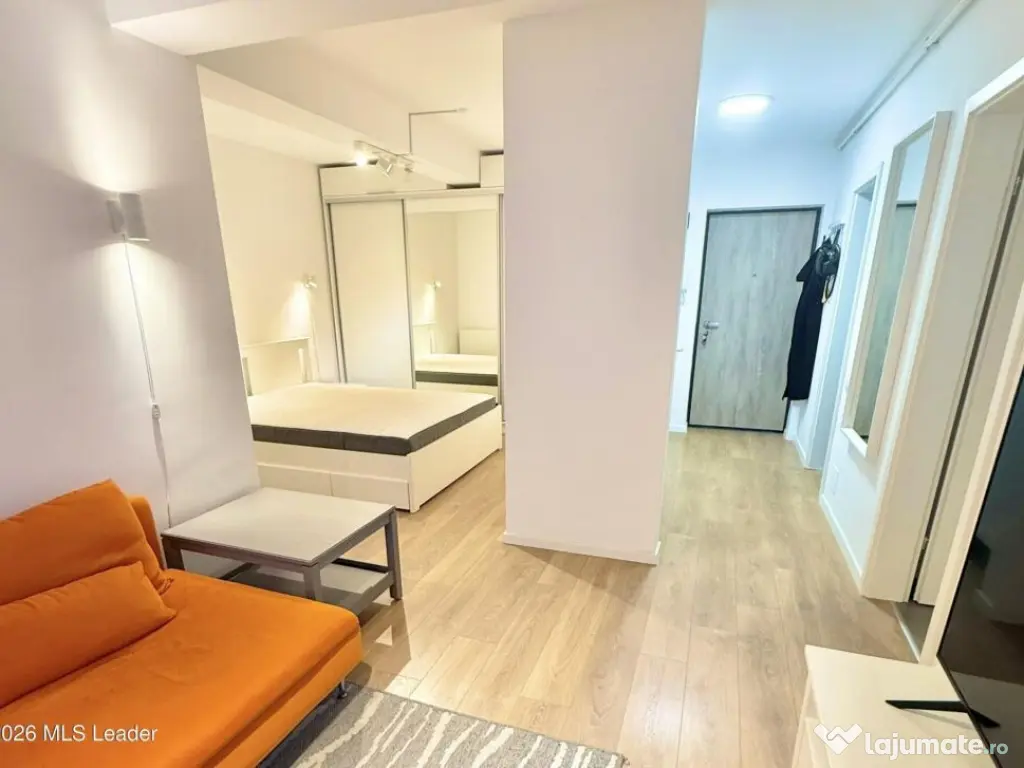 Studio luminos 48mp OMV Pipera 510 Eur 