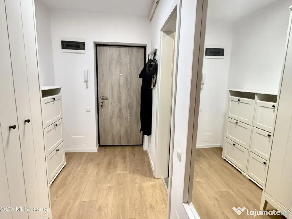 Studio luminos 48mp OMV Pipera 510 Eur 