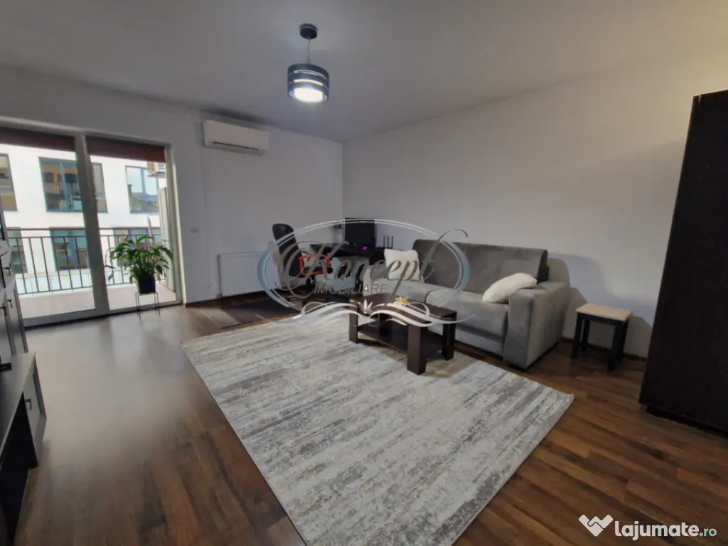 Apartament in Platinia Dorobantilor 