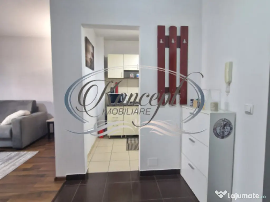 Apartament in Platinia Dorobantilor 