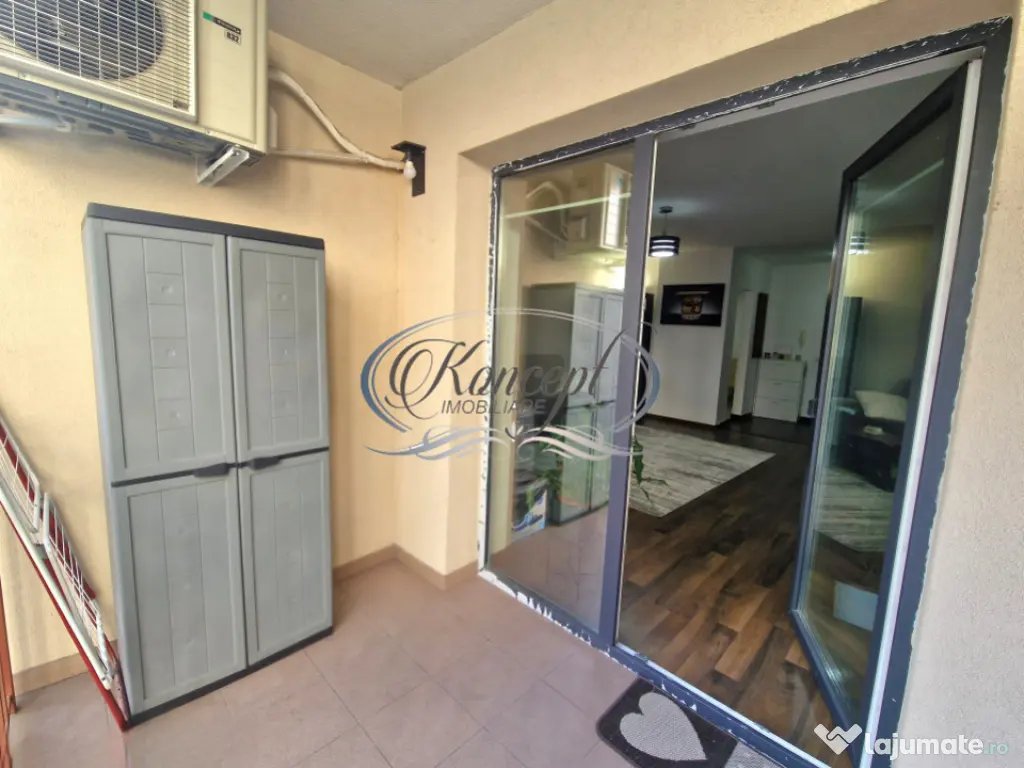 Apartament in Platinia Dorobantilor 