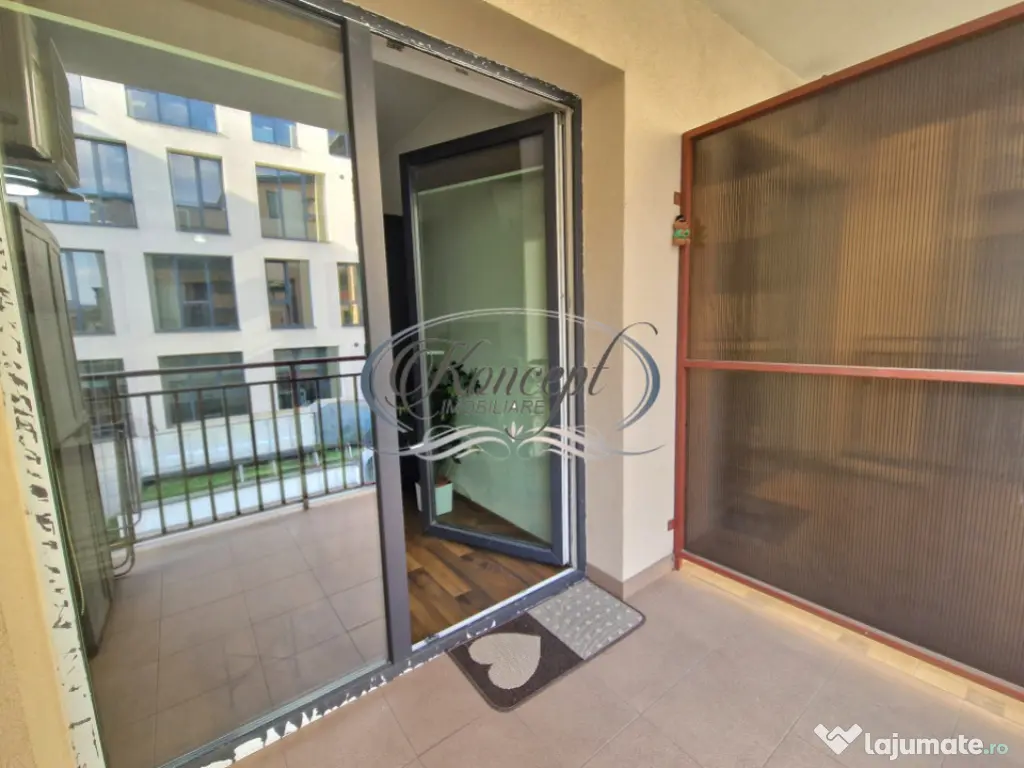 Apartament in Platinia Dorobantilor 