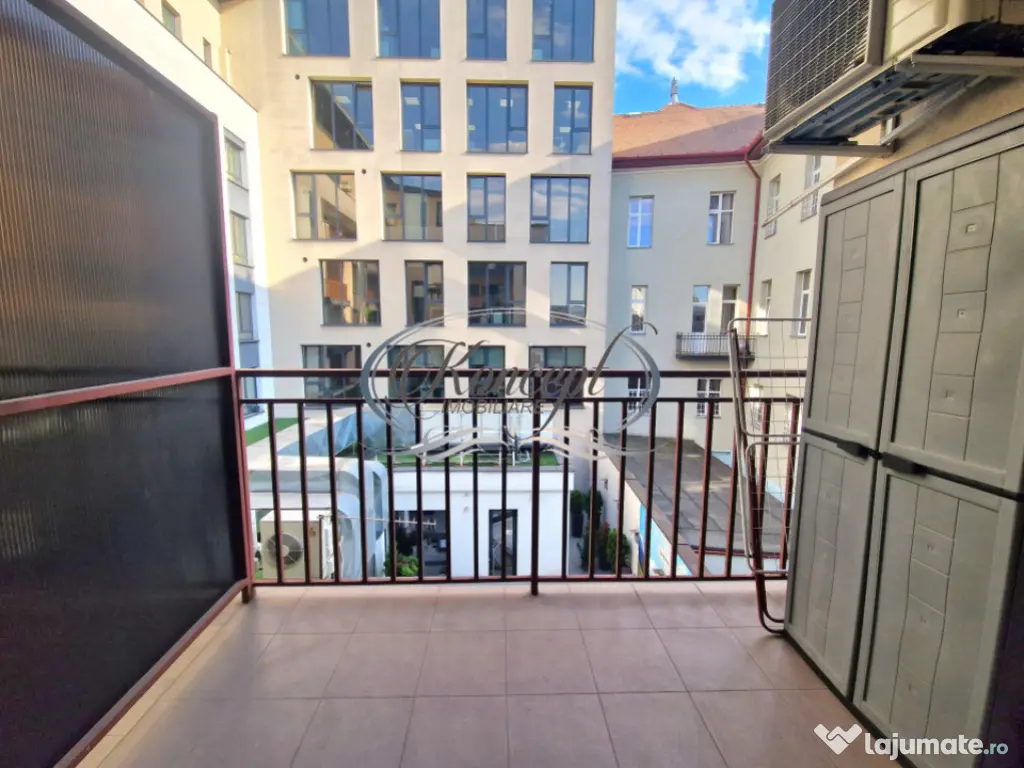 Apartament in Platinia Dorobantilor 