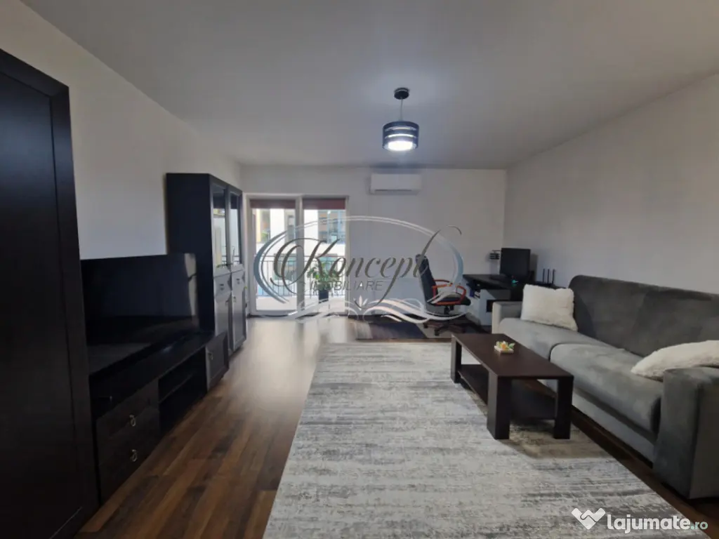 Apartament in Platinia Dorobantilor 