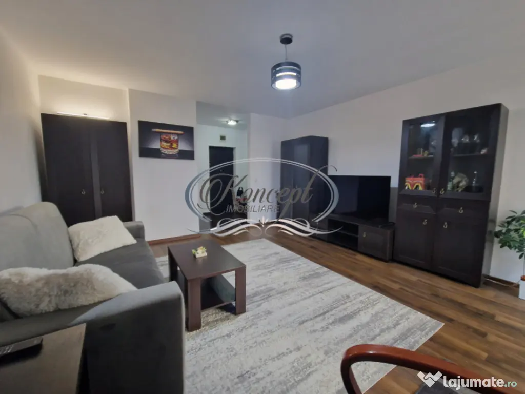 Apartament in Platinia Dorobantilor 