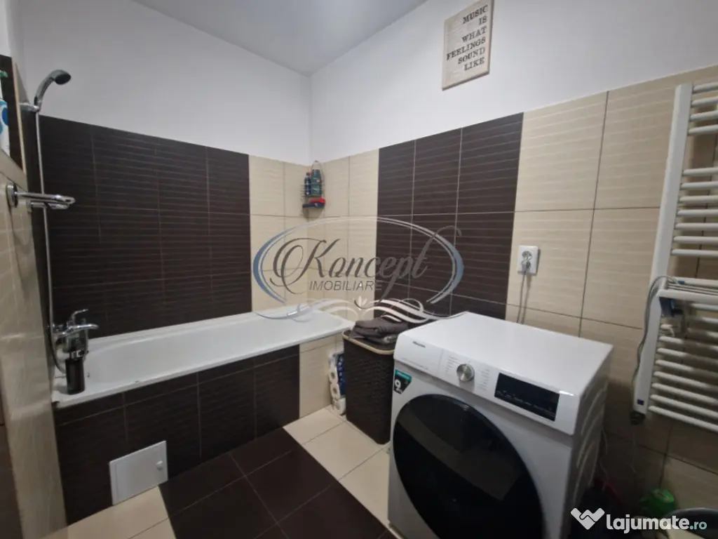 Apartament in Platinia Dorobantilor 