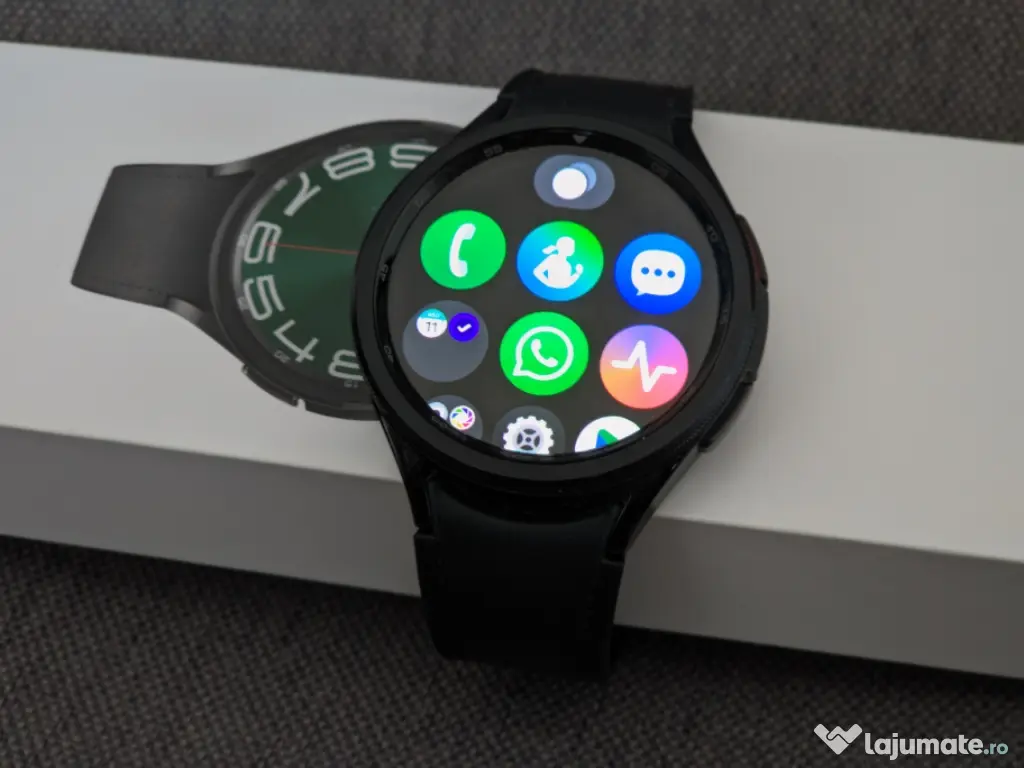 Samsung Galaxy Watch 6 Classic 47mm - Garantie+Cadou 