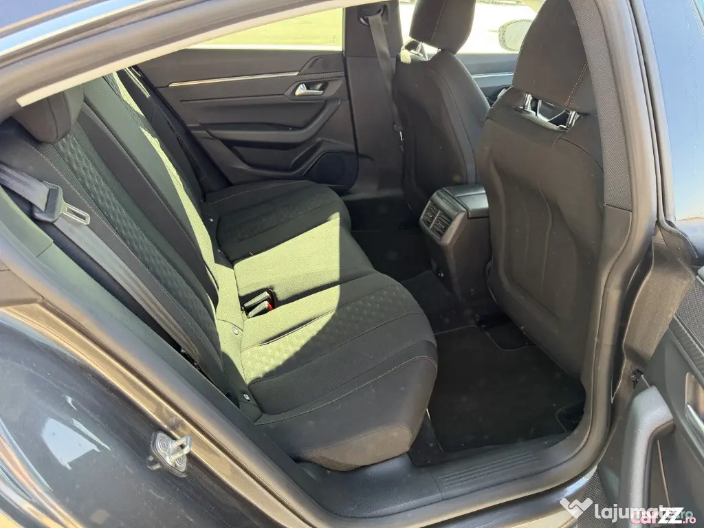 Peugeot 508 1.5d/131cp automata inmatriculata 2026 