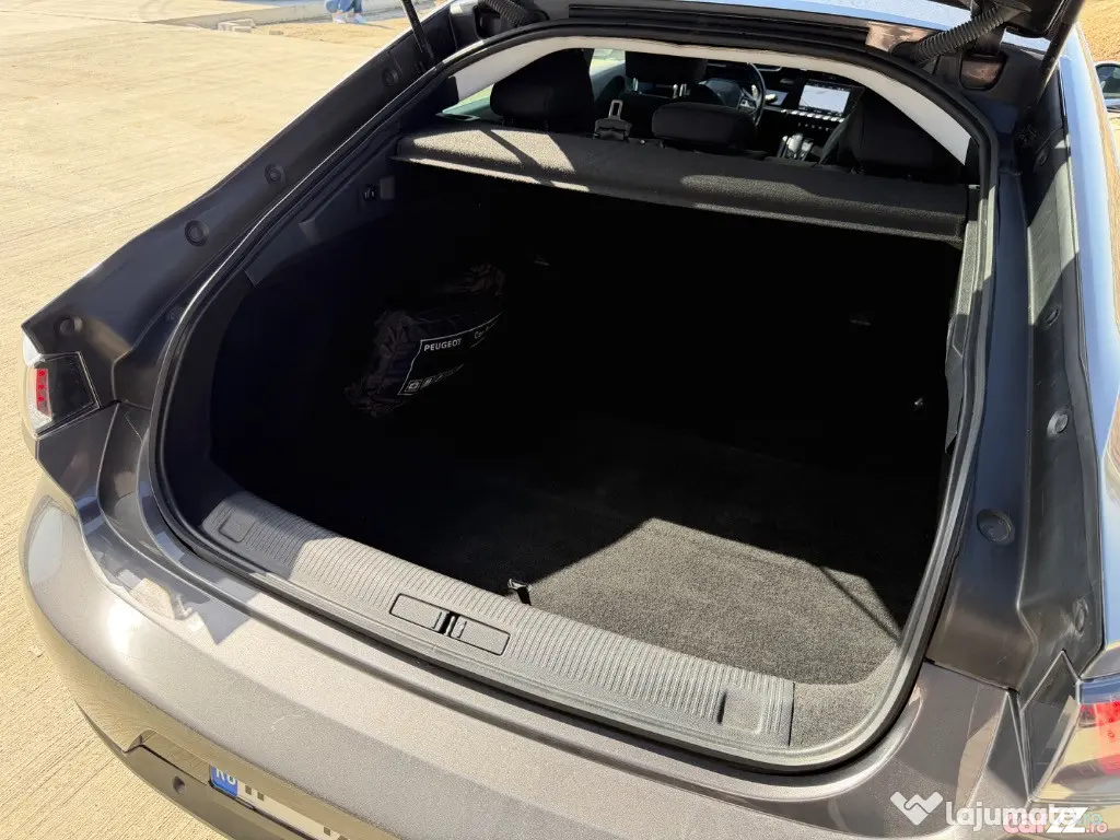 Peugeot 508 1.5d/131cp automata inmatriculata 2026 