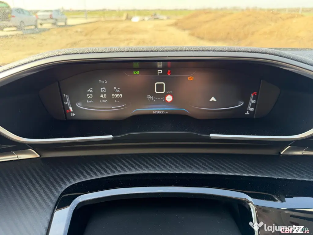 Peugeot 508 1.5d/131cp automata inmatriculata 2026 