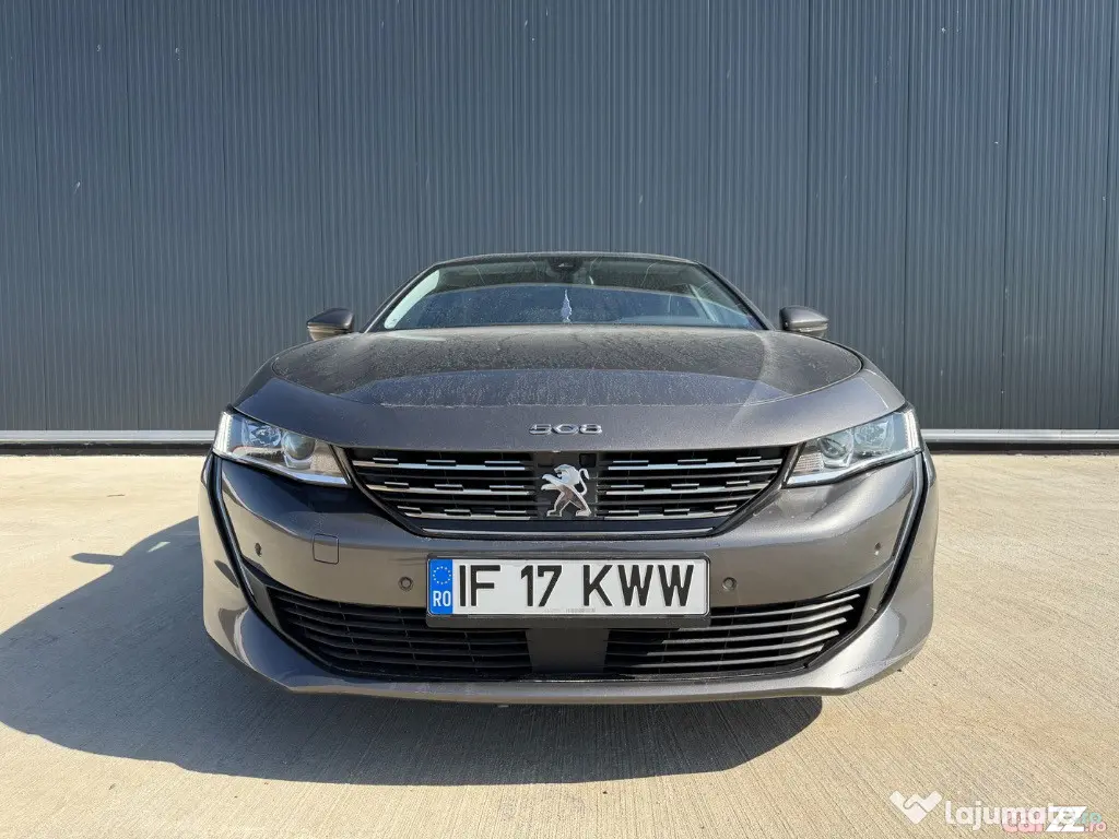 Peugeot 508 1.5d/131cp automata inmatriculata 2026 