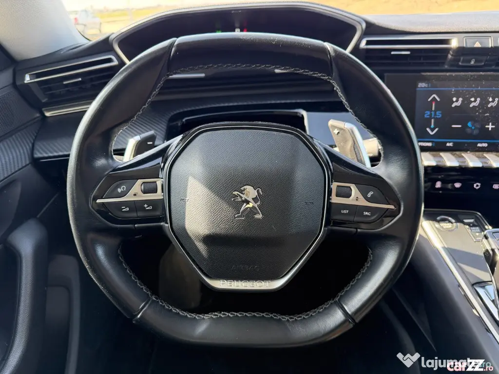 Peugeot 508 1.5d/131cp automata inmatriculata 2026 