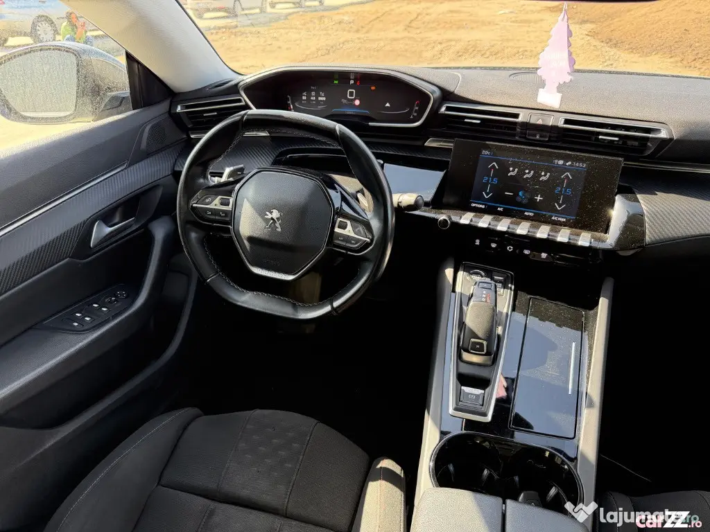 Peugeot 508 1.5d/131cp automata inmatriculata 2026 