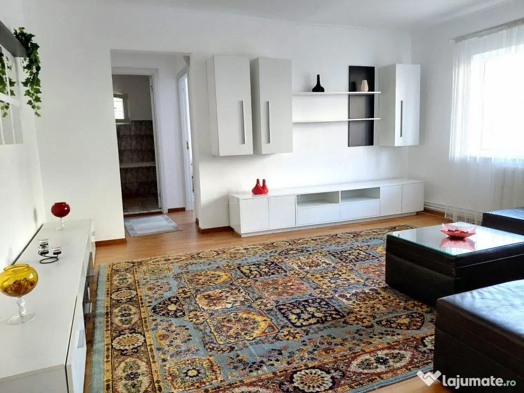 Baia Mare Chirie | Apartament 2 Camere | Zona Garii 