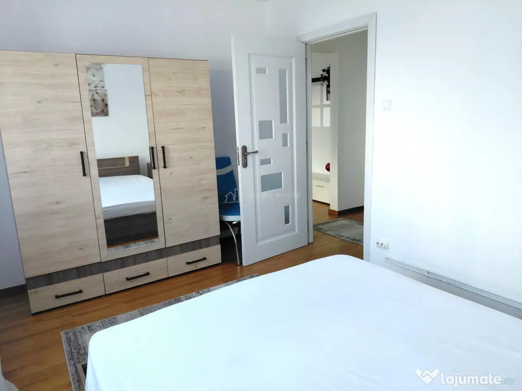 Baia Mare Chirie | Apartament 2 Camere | Zona Garii 