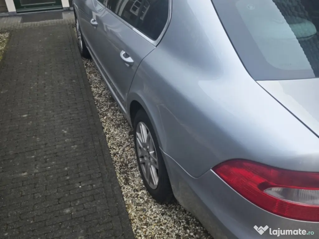 Skoda Superb 2 