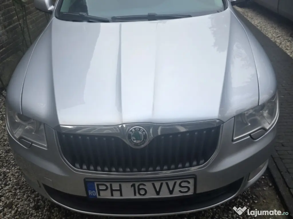 Skoda Superb 2 