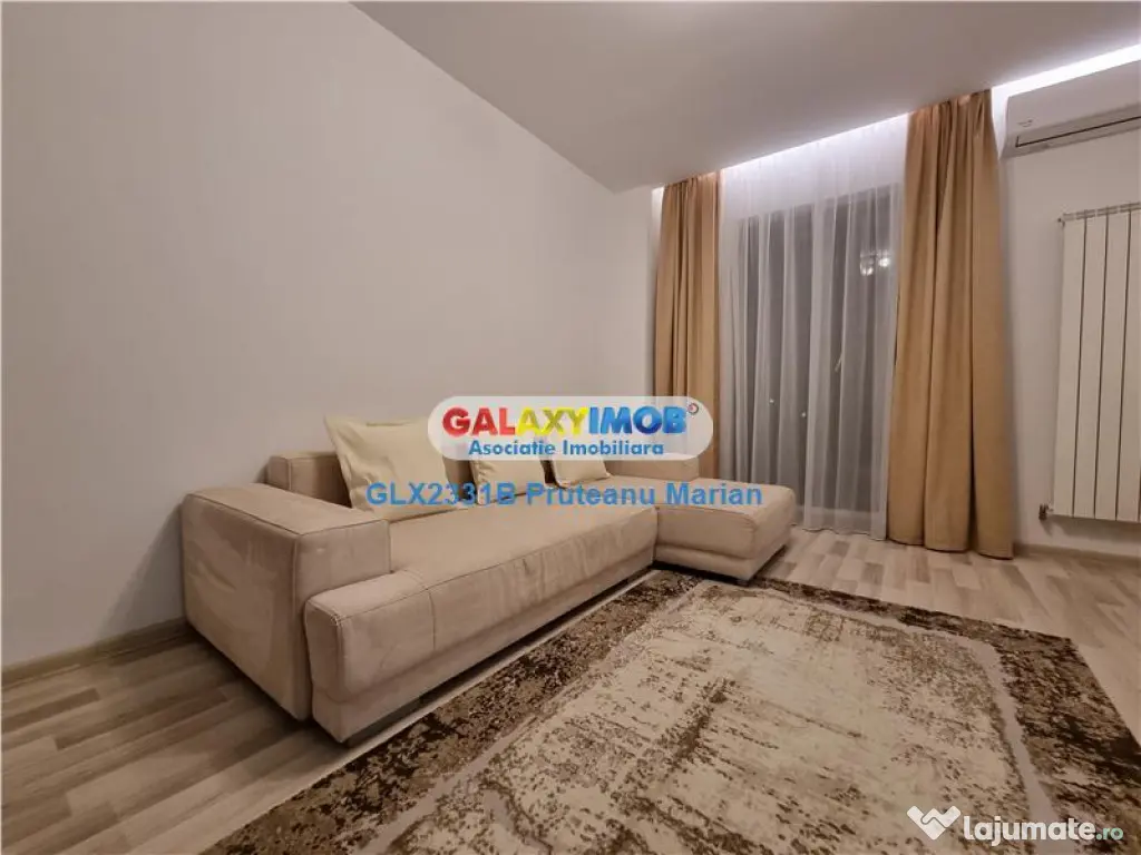 Apartament cu 2 camere la Complex Quarto la parc Brancusi 