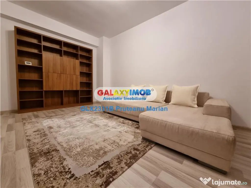 Apartament cu 2 camere la Complex Quarto la parc Brancusi 