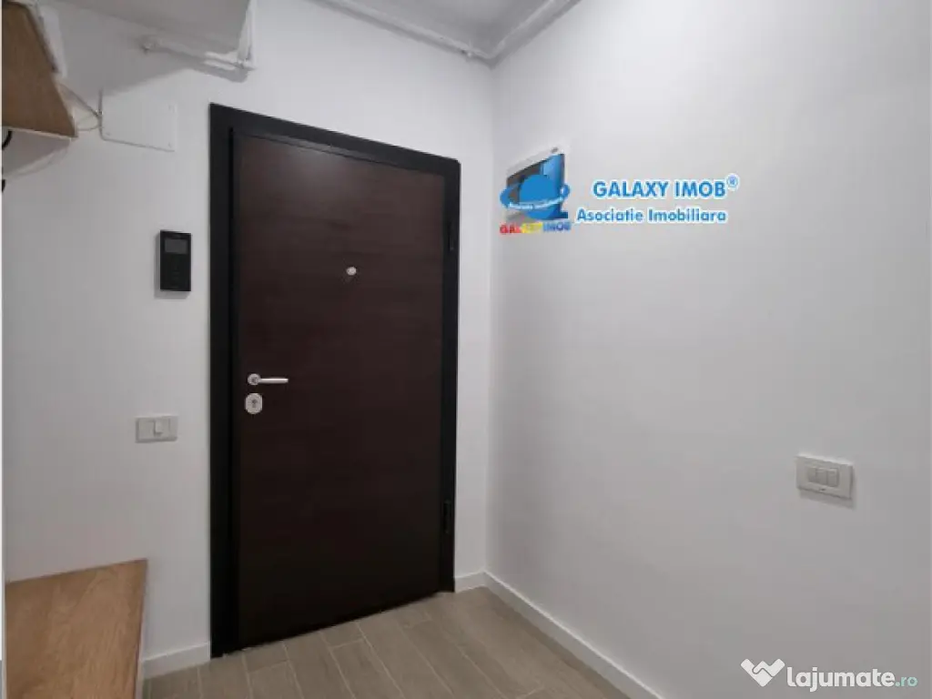 Apartament cu 2 camere la Complex Quarto la parc Brancusi 