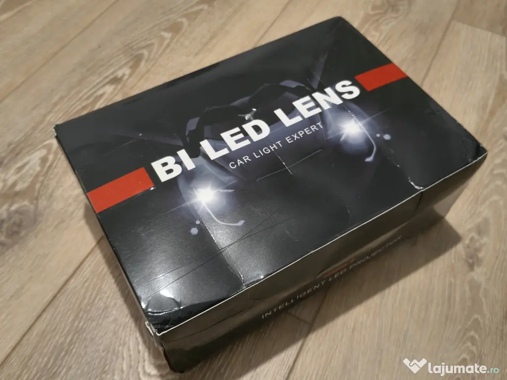 Set Lupe Far H7 prindere Hella 3R G5 