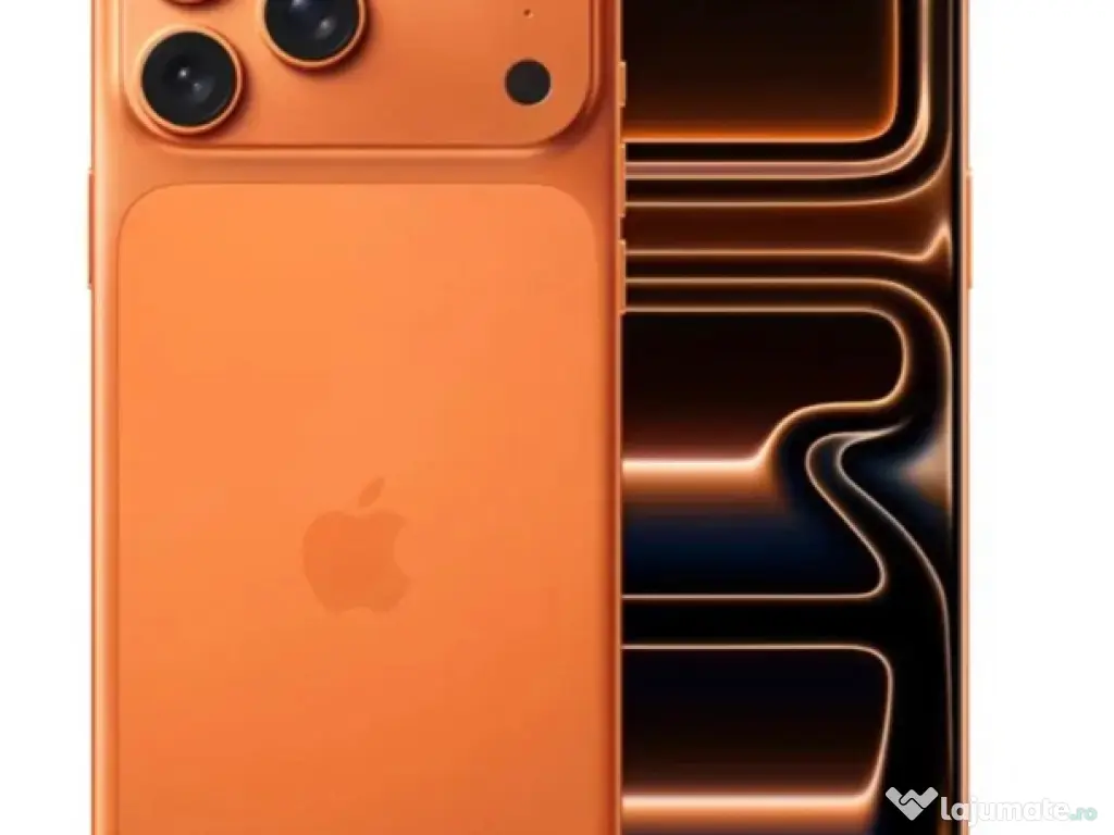 Iphon 17 pro max 512gb Sigilat Sim normal Neverlock 