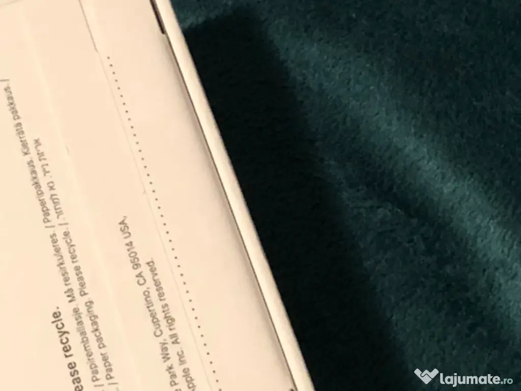 Iphon 17 pro max 512gb Sigilat Sim normal Neverlock 