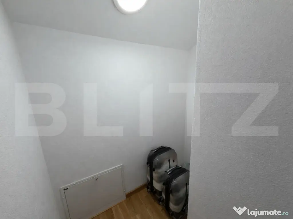 Duplex modern 130 mp, garaj, teren 220 mp, Bărăbanț 